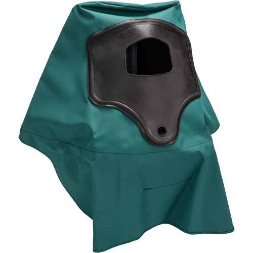 Cagoule &agrave; longueur de taille Abrasi-Blast Helyx Safety & Industrial Supplies