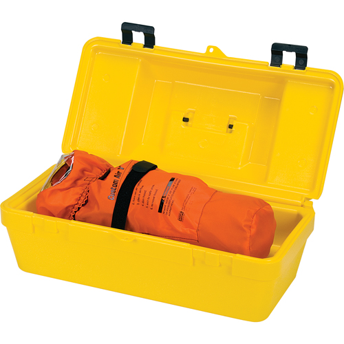 Transaire&reg; 5, Transaire&reg; 10, Custom Air V&reg; Escape Respirator - Accessories Helyx Safety & Industrial Supplies