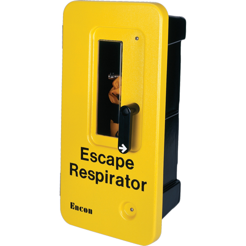 Respirateur d'&eacute;vacuation Transaire5, Transaire10 Custom Air V - Accessoires Helyx Safety & Industrial Supplies