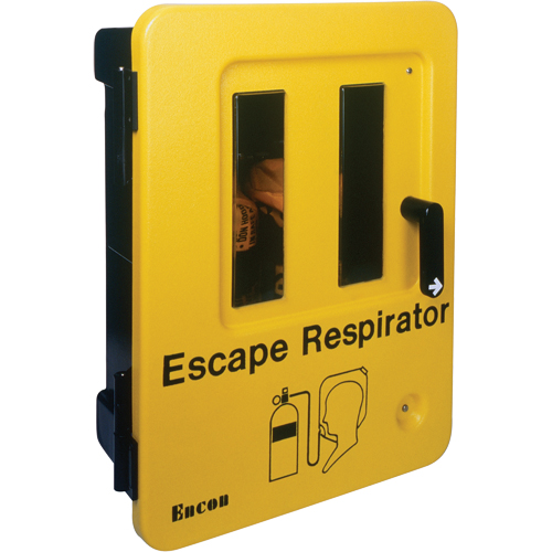 Respirateur d'&eacute;vacuation Transaire5, Transaire10 Custom Air V - Accessoires Helyx Safety & Industrial Supplies