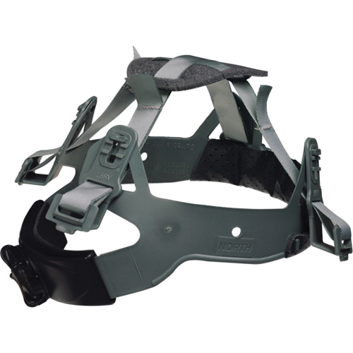 North&reg; Hardhat Replacement Suspension, Ratchet Helyx Safety & Industrial Supplies