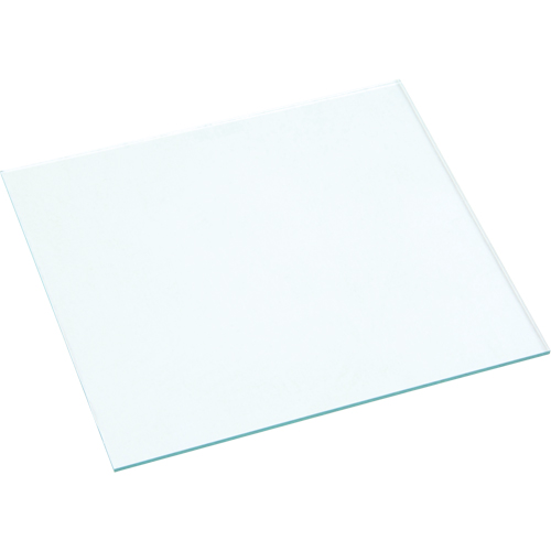 Couvre-plaques transparents Helyx Safety & Industrial Supplies