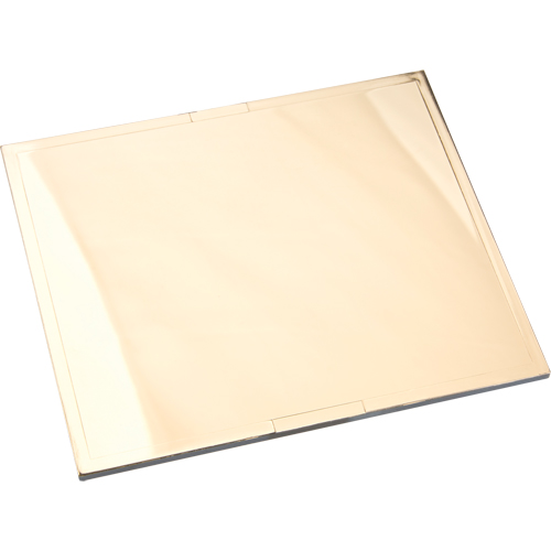 Plaques filtrantes Omni-View en or Helyx Safety & Industrial Supplies