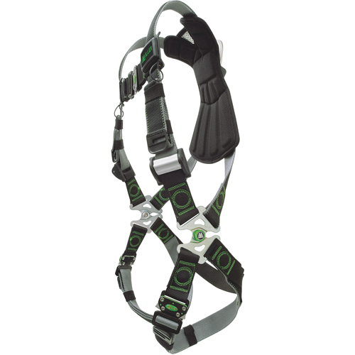 Harnais Revolution de Miller, Certifi&eacute;e CSA, Classe A, Cap. 400 lb Helyx Safety & Industrial Supplies