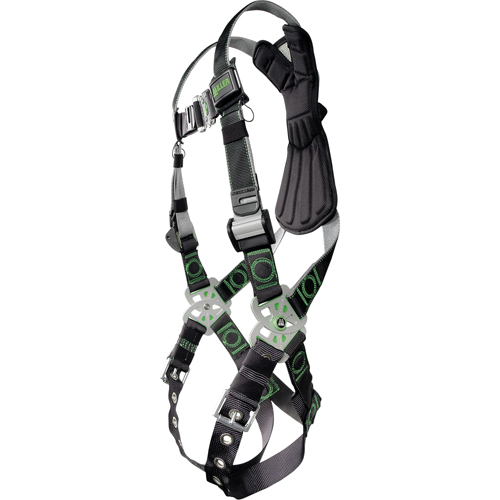 Harnais Revolution de Miller, Certifi&eacute;e CSA, Classe A, Cap. 400 lb Helyx Safety & Industrial Supplies