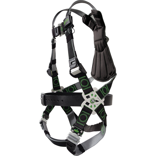 Harnais Revolution de Miller, Certifi&eacute;e CSA, Classe A, Cap. 400 lb Helyx Safety & Industrial Supplies