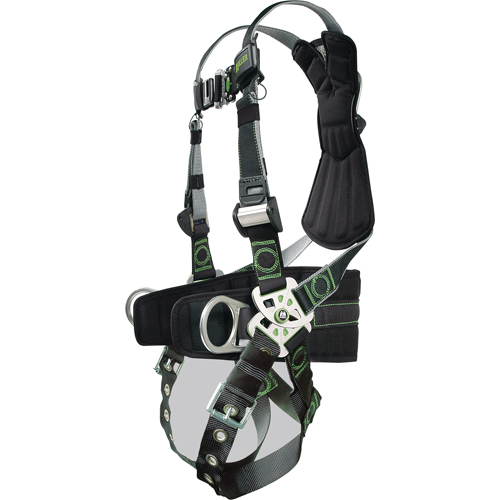 Harnais Revolution de Miller, Certifi&eacute;e CSA, Classe AP, Cap. 400 lb Helyx Safety & Industrial Supplies