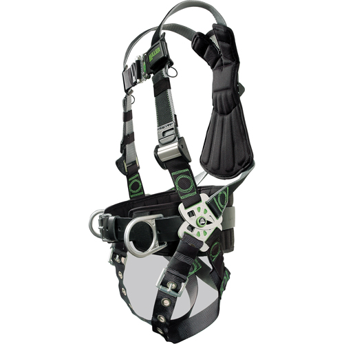 Harnais Revolution de Miller, Certifi&eacute;e CSA, Classe AP, Cap. 400 lb Helyx Safety & Industrial Supplies