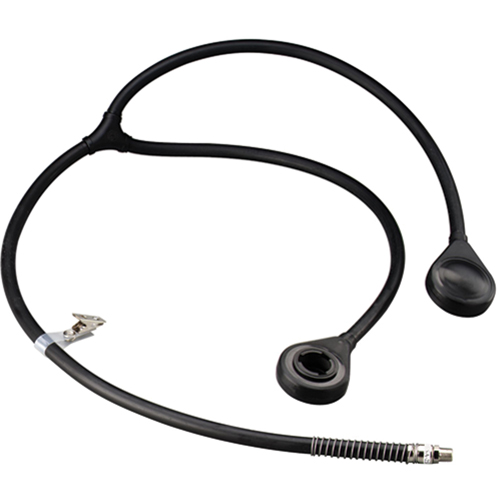 Combination Dual Airline Front-Mounted Breathing Tube Helyx Safety & Industrial Supplies