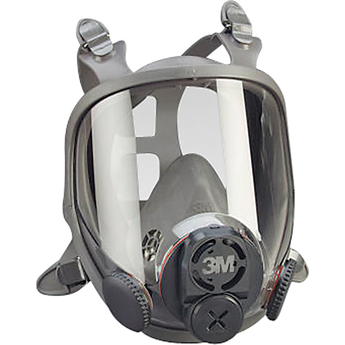 Full facepieces for 3M PAPR, Elastomer/Silicone/Thermoplastic, Small Helyx Safety & Industrial Supplies