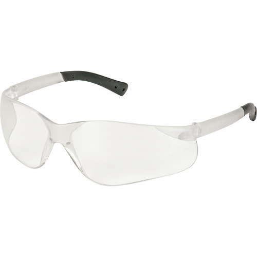 Bear Kat&reg; Safety Glasses, Clear Lens, Anti-Scratch, ANSI Z87+/Meets/Exceeds CSA Z94.3 Helyx Safety & Industrial Supplies