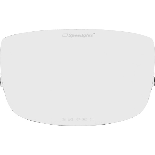 Plaque de protection externe 9002NC pour masque de soudage Speedglas Helyx Safety & Industrial Supplies