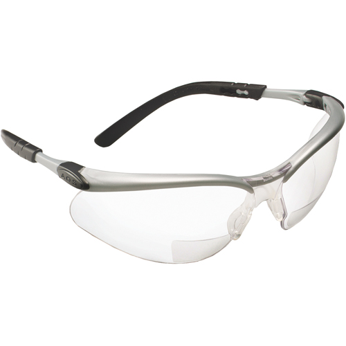 BX Reader Safety Glasses, Anti-Fog, Clear, 1.5 Diopter Helyx Safety & Industrial Supplies