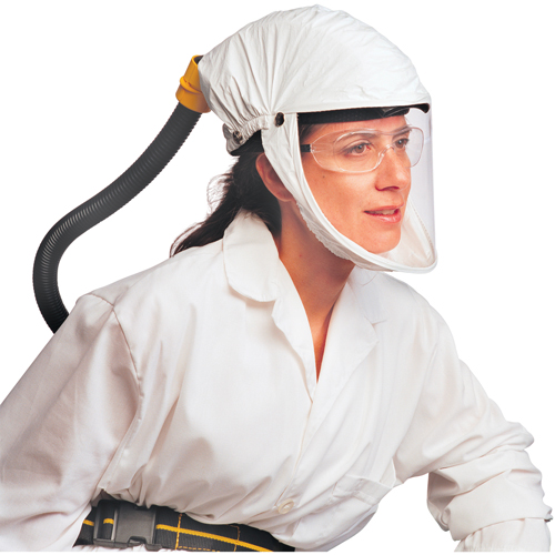Primair 100 Series Head Covers, Medium, Soft Top Helyx Safety & Industrial Supplies