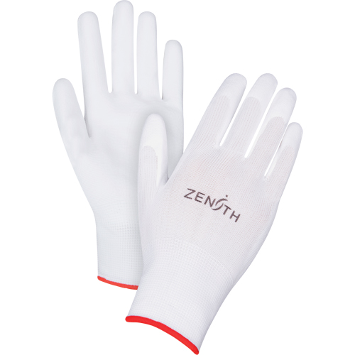 Ultimate Dexterity Coated Gloves, 7/Small, Polyurethane Coating, 13 Gauge, Polyester Shell Helyx Safety & Industrial Supplies