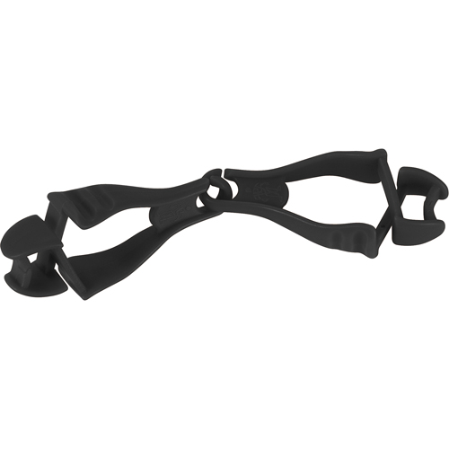 Pinces porte-gants doubles Squids 3400 Helyx Safety & Industrial Supplies