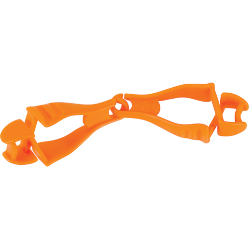 Squids 3400 Glove Clip Holder with Dual Clips Helyx Safety & Industrial Supplies