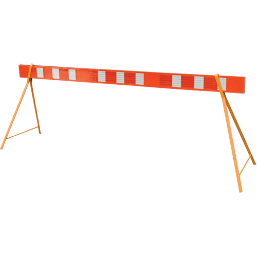 Barricades de rue - patte de support en A Helyx Safety & Industrial Supplies