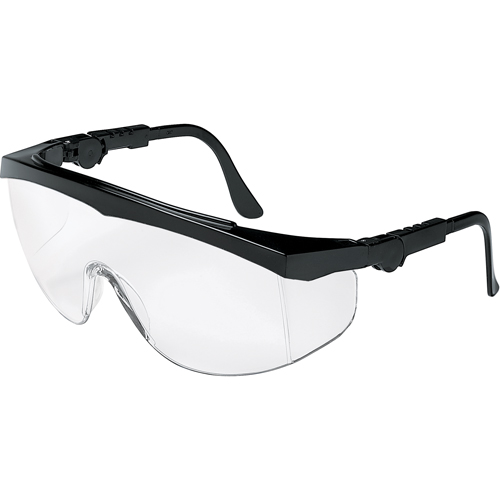 Tomahawk&reg; Safety Glasses, Clear Lens, Anti-Fog/Anti-Scratch, ANSI Z87+/Meets/Exceeds CSA Z94.3 Helyx Safety & Industrial Supplies