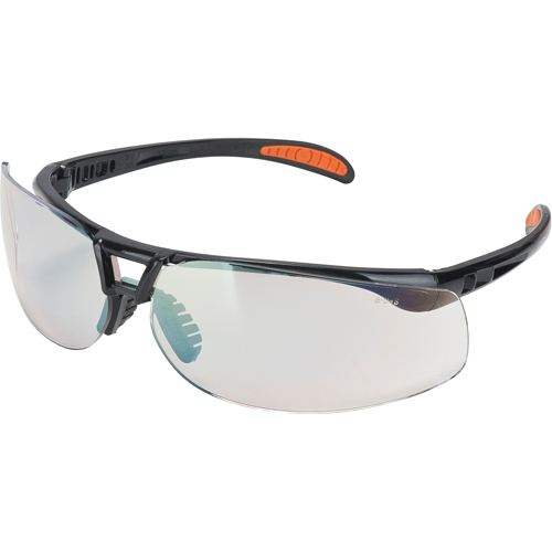 Uvex&reg; Prot&eacute;g&eacute; Ultra-Dura&reg; Safety Glasses, SCT-Reflect 50 Lens, Anti-Scratch, ANSI Z87+/Meets/Exceeds CSA Z94.3 Helyx Safety & Industrial Supplies