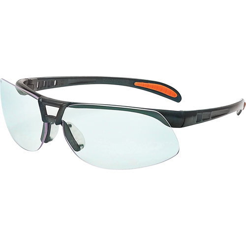 Uvex&reg; Prot&eacute;g&eacute; Ultra-Dura&reg; Safety Glasses, Clear Lens, Anti-Scratch, ANSI Z87+/Meets/Exceeds CSA Z94.3 Helyx Safety & Industrial Supplies