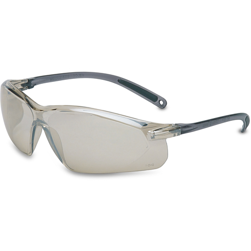 Uvex&reg; A700 Series Safety Glasses, Silver/Indoor/Outdoor Mirror Lens, Anti-Scratch, Meets/Exceeds CSA Z94.3 Helyx Safety & Industrial Supplies