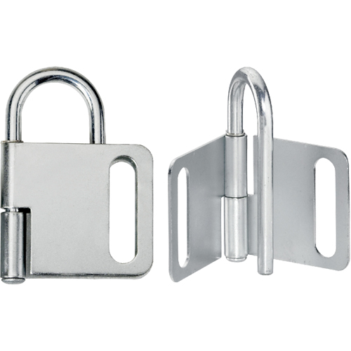 Safety Lockout Hasps, Silver Helyx Safety & Industrial Supplies