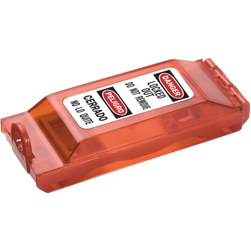 Universal Lockouts, Wall Switch Type Helyx Safety & Industrial Supplies