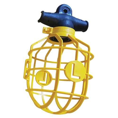 Replacement Heavy-Duty Molded String Lights Plastic Head Helyx Safety & Industrial Supplies
