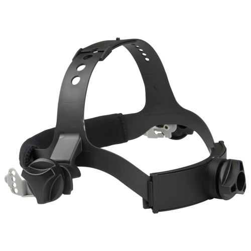 Harnais de rechange pour &eacute;cran facial Uvex Bionic Shield, Rochet Helyx Safety & Industrial Supplies