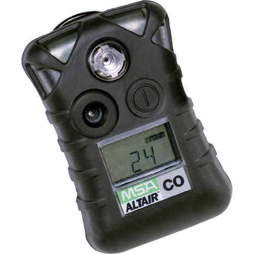 Altair&reg; Maintenance-Free Gas Detectors, Single Gas, CO Helyx Safety & Industrial Supplies