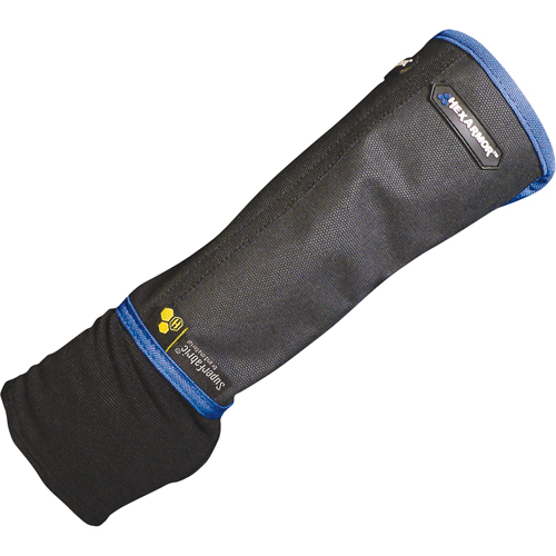 PROTEGE-BRAS,8",PETIT, Petit, Cuir Helyx Safety & Industrial Supplies