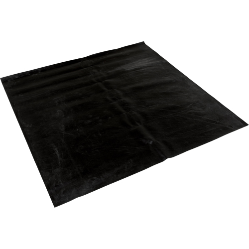 Neoprene Drain Covers, Square, 48" L x 48" W Helyx Safety & Industrial Supplies
