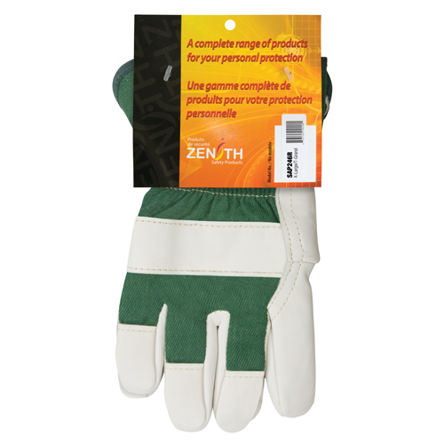 Gants d'ajusteur &agrave; chaleur sup&eacute;rieure de premi&egrave;re qualit&eacute;, T-Grand, Paume en Cuir fleur de vache, Doublure en Thinsulate Helyx Safety & Industrial Supplies
