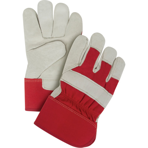 Superior Warmth Winter-Lined Fitters Gloves, X-Large, Grain Pigskin Palm, Thinsulate Inner Lining Helyx Safety & Industrial Supplies