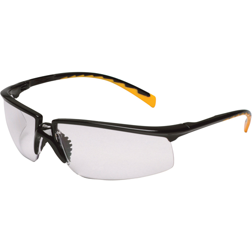 Privo Safety Glasses, Indoor/Outdoor Mirror Lens, Anti-Fog, Meets/Exceeds CSA Z94.3 Helyx Safety & Industrial Supplies