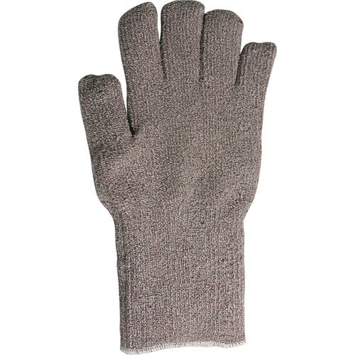 Heavy Duty Heat-Resistant Gloves, Terry Cloth, Large, Protects Up To 425° F (218° C) Helyx Safety & Industrial Supplies