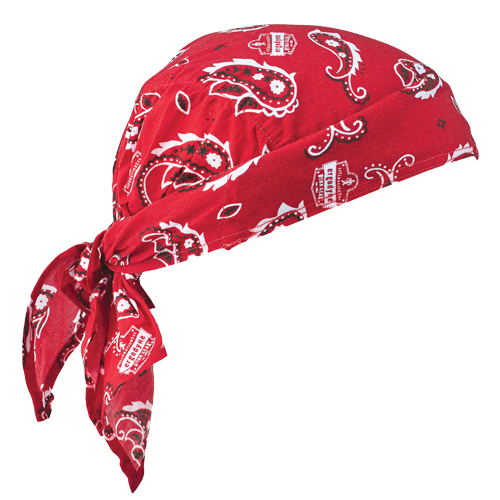 Foulards de refroidissement en triangle Chill-Its 6710, Rouge Helyx Safety & Industrial Supplies