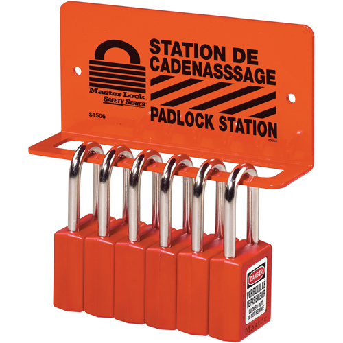Station de cadenassage – vide Helyx Safety & Industrial Supplies