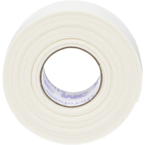 Ruban m&eacute;dical Microfoam, Classe 1, Imperm&eacute;able, 16-1/2' lo x 1" la Helyx Safety & Industrial Supplies