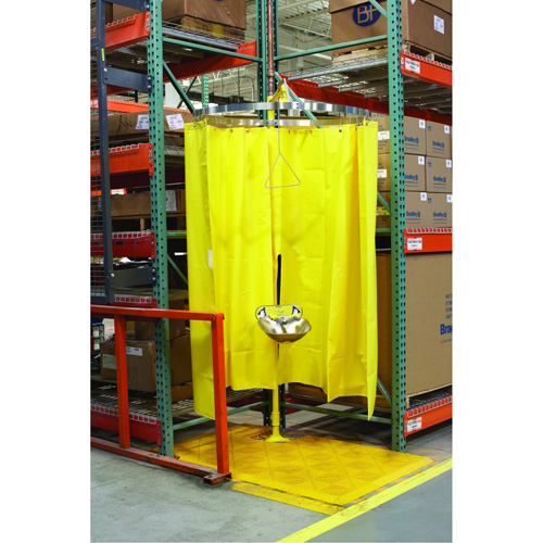 Rideaux d'intimit&eacute; Helyx Safety & Industrial Supplies