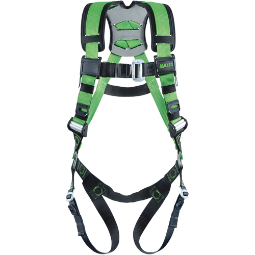 Harnais pour la construction Revolution de Miller, Certifi&eacute;e CSA, Classe AP, Cap. 400 lb Helyx Safety & Industrial Supplies