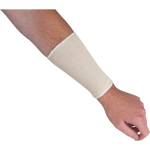 Manchettes, 8", Coton, Beige Helyx Safety & Industrial Supplies