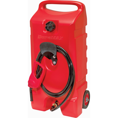 Flo n' go DuraMax Fuel Containers, 14 US gal./53 L, Red Helyx Safety & Industrial Supplies