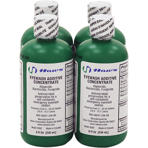 Bacteriostatic Water Preservative, 8 oz. Helyx Safety & Industrial Supplies