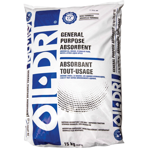 Absorbants tout usage Helyx Safety & Industrial Supplies