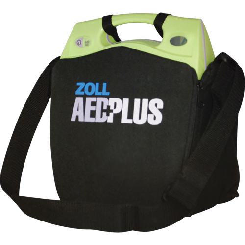 AED Soft Carrying Case, Zoll AED Plus&reg; For, Non-Medical Helyx Safety & Industrial Supplies