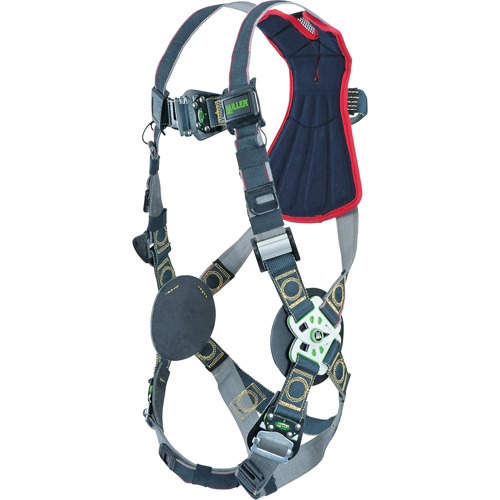 Miller&reg; Revolution Arc-rated Harnesses, CSA Certified, Class AR, 400 lbs. Cap. Helyx Safety & Industrial Supplies