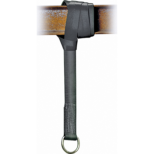 Miller&reg; Anchorage Connector Cross Arm Straps, D-Ring, Temporary Use Helyx Safety & Industrial Supplies