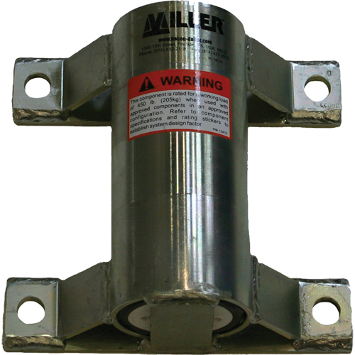 Miller&reg; ManHandler&reg; Winch Helyx Safety & Industrial Supplies